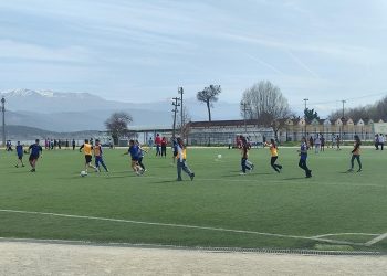 Πάνω από 120 μαθητές συμμετείχαν στη δράση «Sports For Inclusion»