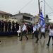 ΔΗΜΟΣ ΖΙΤΣΑΣ -Υπό βροχή η παρέλαση για τον εορτασμό της Εθνικής επετείου