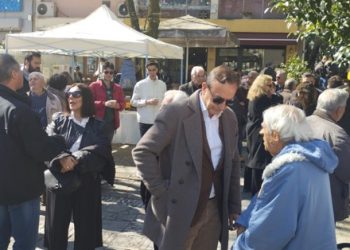 Ένα πρωινό στη Καλούτσιανη