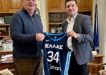 Στο Νέο Κλειστό Ιωαννίνων η προετοιμασία Εθνικής Ελλάδος Γυναικών Μπάσκετ