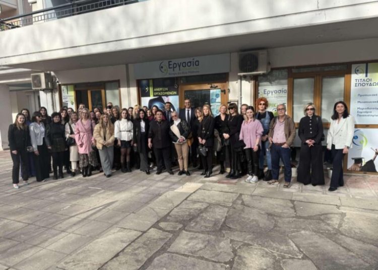 Τα Ιωάννινα στο επίκεντρο της Επαγγελματικής Κατάρτισης