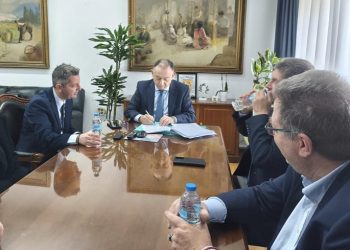 Αλιεία: Υπεγράφη η σύμβαση υλοποίησης του ΕΠΣΑΔ 2025 έως 2027