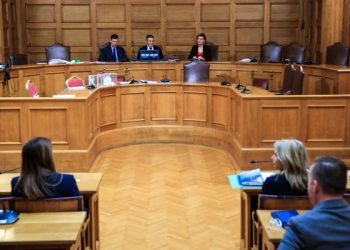 ΤΕΜΠΗ -Ξεκίνησε εργασίες η προανακριτική με αντιπρόεδρο την Μαρία Κεφάλα