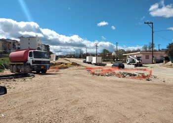 “Αδιέξοδο” στο έργο του μεγάλου δακτυλίου των Ιωαννίνων