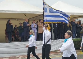 Λαμπρός εορτασμός για την 25η Μαρτίου στα Ιωάννινα