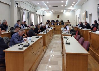 Αλλαγή στη χάραξη της ποδηλατικής διαδρομής