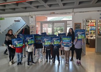 Δράση ενημέρωσης για την ανακύκλωση στα σχολεία της Ηγουμενίτσας