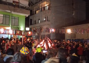 «Βούλιαξαν» τα Ιωάννινα το τριήμερο της Αποκριάς