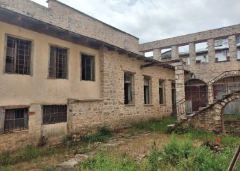 ΔΙΑΤΗΡΗΤΕΟ «ΧΑΝΙ ΜΑΝΕΚΑ» -Αναστήλωση για την δημιουργία πολιτιστικού χώρου