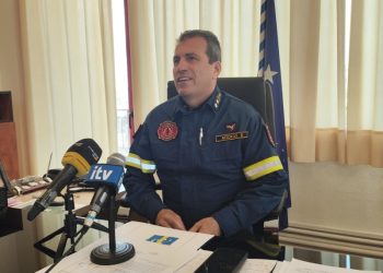 Χρ. Μπόκας: «Έχουμε θέσει το ζήτημα στο Αρχηγείο»