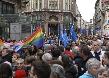 Κοινή ανακοίνωση από 22 πρεσβείες στην Ουγγαρία για την κατάργηση του Pride