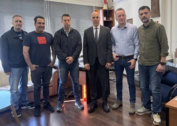 ΣΥΝΑΝΤΗΣΗ Ε.Α.Υ.Ι – ΑΜΥΡΑ -Άμεση η ανάγκη ενίσχυσης της αστυνομικής δύναμης