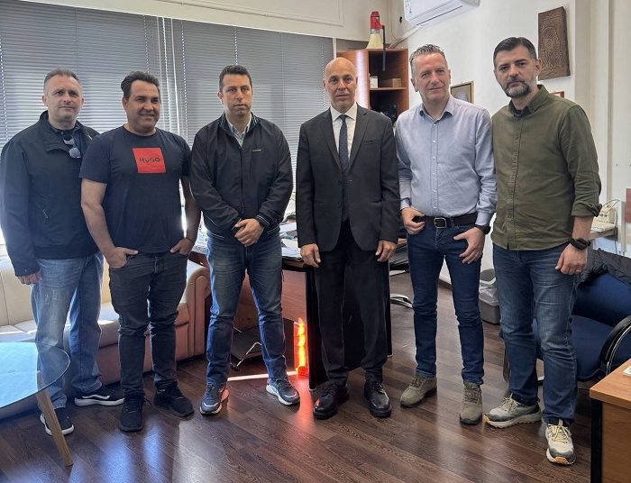 ΣΥΝΑΝΤΗΣΗ Ε.Α.Υ.Ι – ΑΜΥΡΑ -Άμεση η ανάγκη ενίσχυσης της αστυνομικής δύναμης