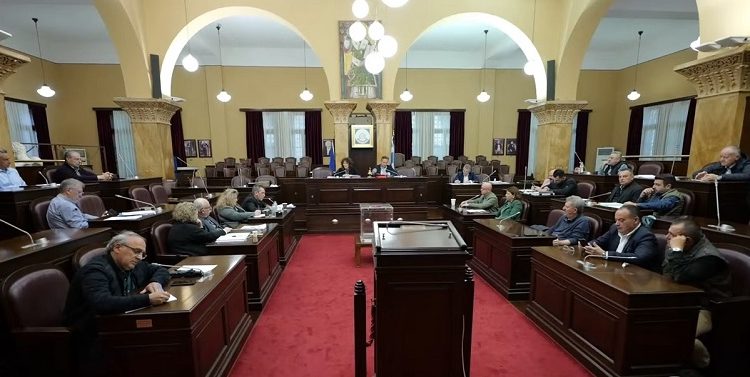 ΣΤΟ ΔΗΜΟΤΙΚΟ ΣΥΜΒΟΥΛΙΟ -Ενημέρωση για τέλος ταφής και απόδοση ΕΝΦΙΑ