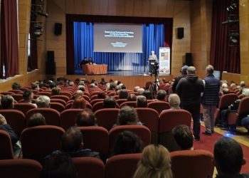 Ο Ε. Καξίρας για την Τεχνητή Νοημοσύνη