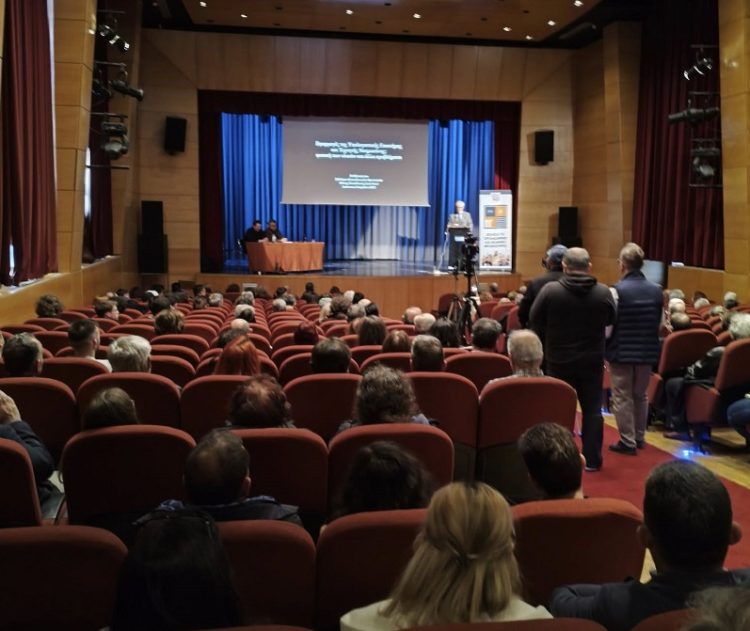 Ο Ε. Καξίρας για την Τεχνητή Νοημοσύνη
