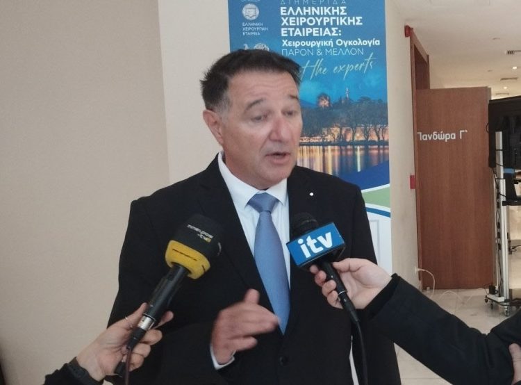 Η χειρουργική ογκολογία, το παρόν και μέλλον