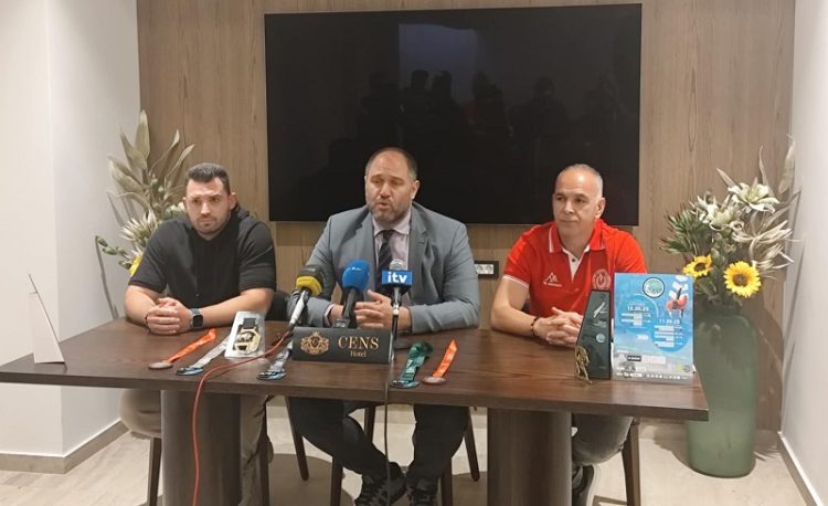 Όλα έτοιμα για το Ioannina Half Marathon