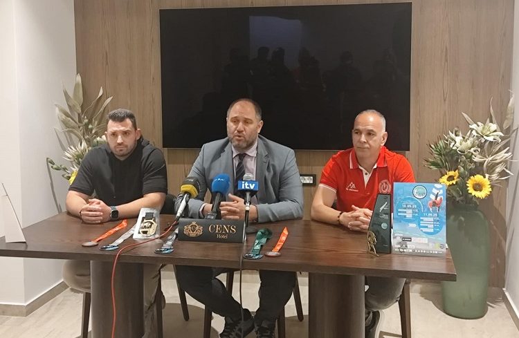 Όλα έτοιμα για το Ioannina Half Marathon