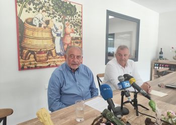 «Ανοιχτές Πόρτες» και ευκαιρία για ξενάγηση σε αμπελώνα και αποστακτήριο