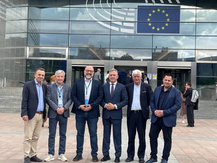 Οι Βρυξέλλες άκουσαν τα Τζουμέρκα