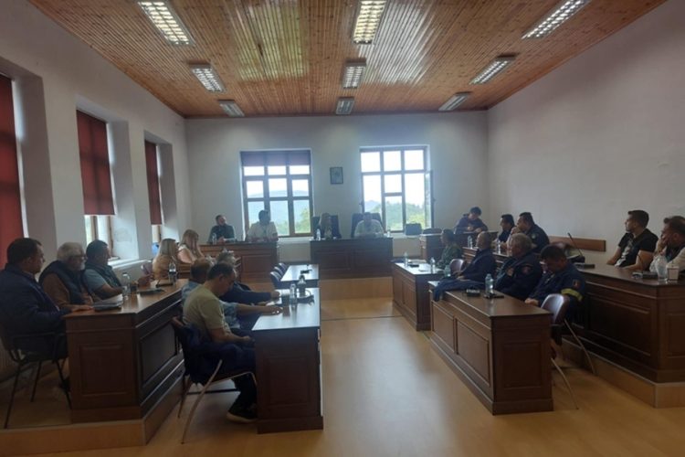 Με όπλο την πρόληψη ο σχεδιασμός για την αντιπυρική περίοδο