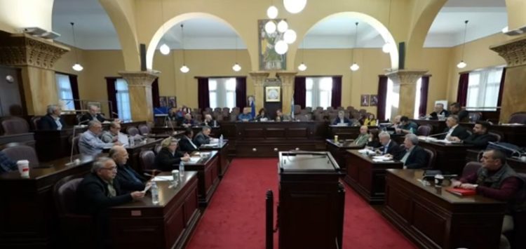 Από τη ΔΕΥΑΙ μέχρι τις διαβάσεις και τον ποδηλατόδρομο