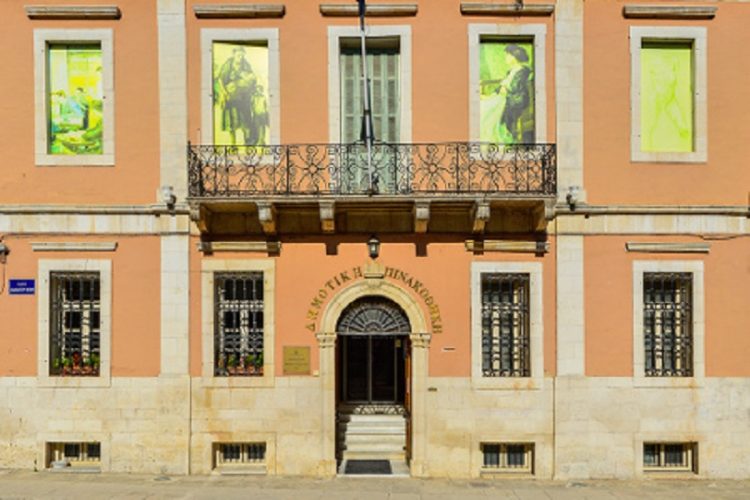 Δρομολογούν συντηρήσεις και μεταφορά έργων σε χώρο στο Ωδείο