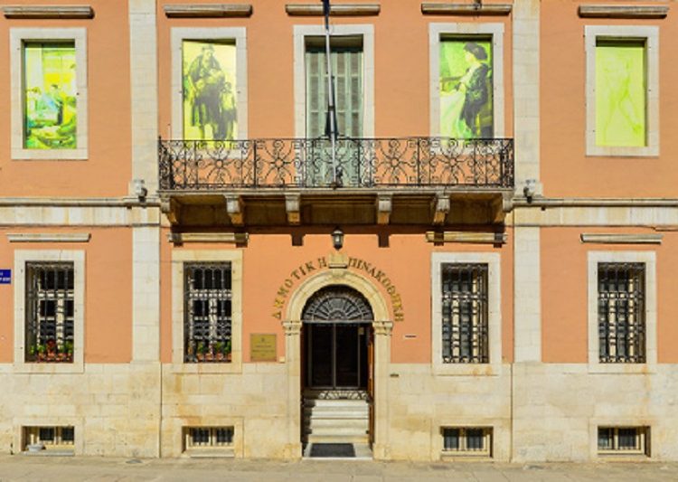 Δρομολογούν συντηρήσεις και μεταφορά έργων σε χώρο στο Ωδείο