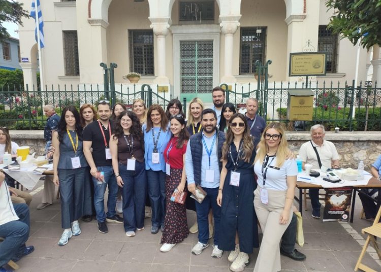 Πολίτες όλων των ηλικιών ενημερώθηκαν για την καρδιά τους