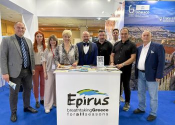 Αισιόδοξα μηνύματα για τον τουρισμό των Ιωαννίνων