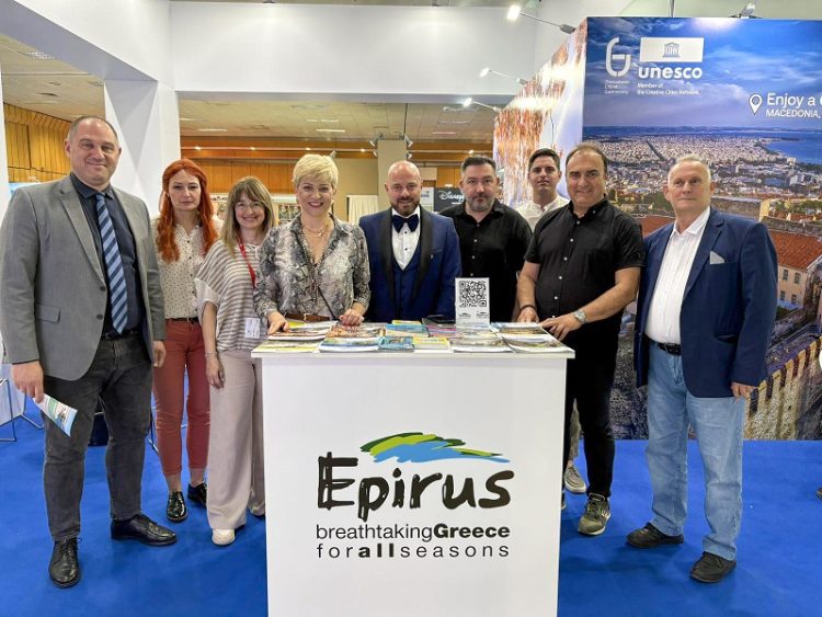 Αισιόδοξα μηνύματα για τον τουρισμό των Ιωαννίνων