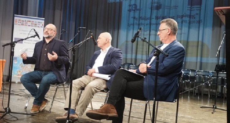 Η Ευρώπη και οι προκλήσεις που είναι μπροστά