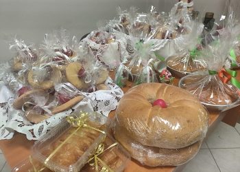 ΣΤΟ 5ο ΚΑΠΗ -Υποδέχτηκαν φίλους από το ΚΑΠΗ Κόνιτσας