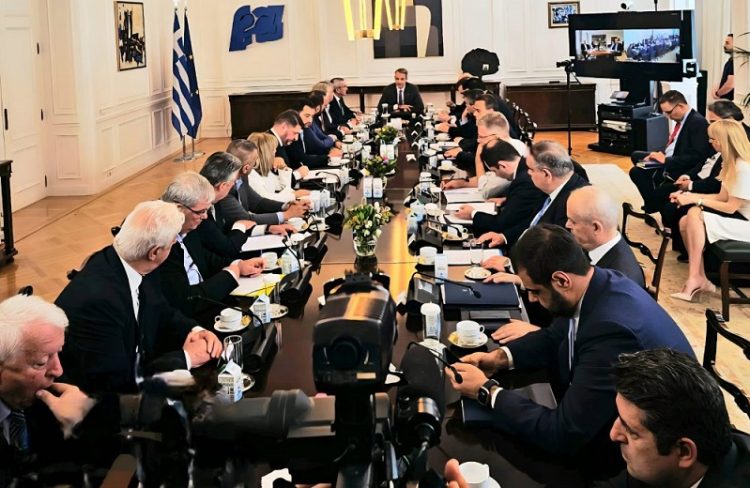 Στο επίκεντρο η πορεία υλοποίησης των προγραμμάτων του ΕΣΠΑ και τα σχέδια ανάπτυξης