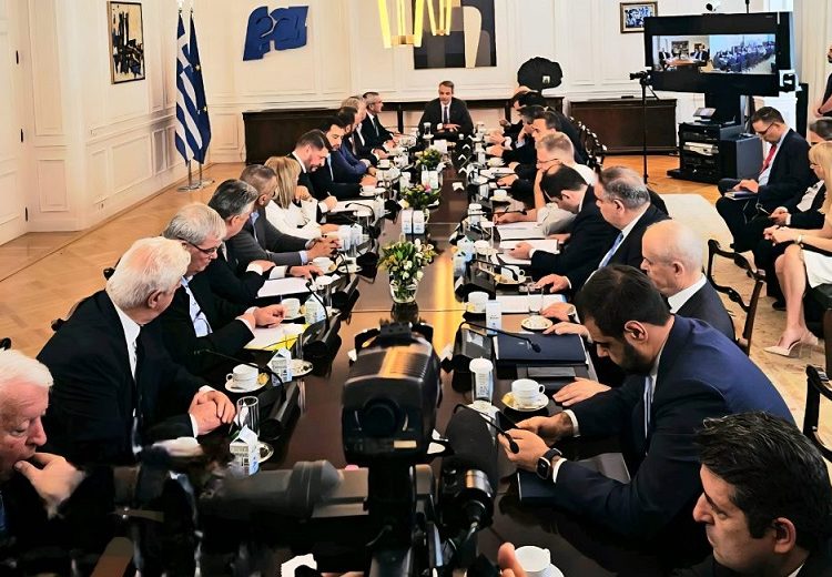 Στο επίκεντρο η πορεία υλοποίησης των προγραμμάτων του ΕΣΠΑ και τα σχέδια ανάπτυξης