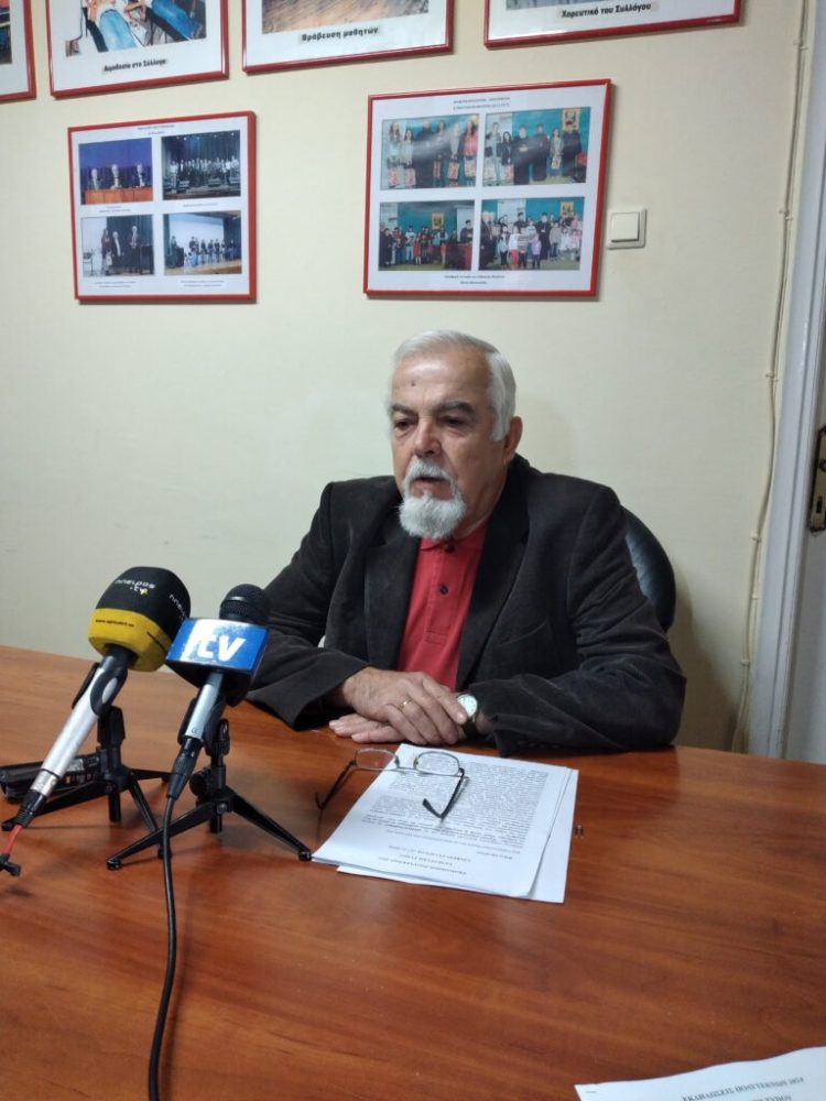 «Αν ο νέος δεν μπορεί να φύγει από το πατρικό θα κάνει οικογένεια;»