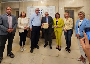 Εύσημα στο Πανεπιστήμιο για την εξωστρέφεια και τη διεθνοποίηση