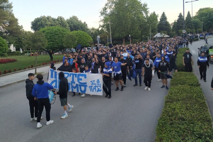ΠΑΣ ΓΙΑΝΝΙΝΑ -«Αχνοφαίνεται» νέο φως για συμφωνία