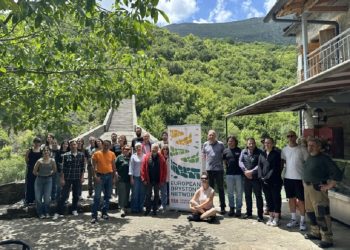 ΠΕΔ ΗΠΕΙΡΟΥ -Τριήμερη συνάντηση των μελών του Ευρωπαϊκού Δικτύου Ξηρής Δόμησης