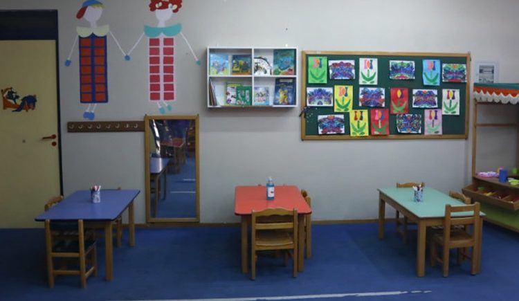 ΕΝΩΣΗ ΣΤΡΑΤΙΩΤΙΚΩΝ ΠΕΡΙΦΕΡΕΙΑΣ ΗΠΕΙΡΟΥ -Έντονη ανησυχία για την μετατροπή του 34ου Νηπιαγωγείου σε Πειραματικό