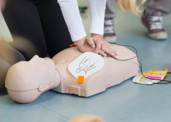 Σεμινάριο για πρώτες βοήθειες