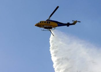 Παραγγελία οκτώ πυροσβεστικών ελικοπτέρων μεσαίου τύπου