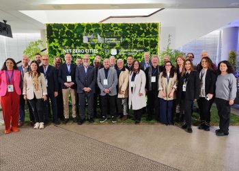 Συνέδριο για τις έξυπνες και βιώσιμες πόλεις στο Βίλνιους