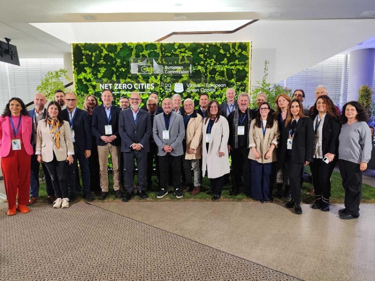 Συνέδριο για τις έξυπνες και βιώσιμες πόλεις στο Βίλνιους