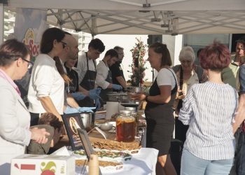 ΑΕΡΟΔΡΟΜΙΟ ΙΩΑΝΝΙΝΩΝ -Τα Γιάννενα υποδέχθηκαν τους τουρίστες με τοπικές γεύσεις και φιλοξενία