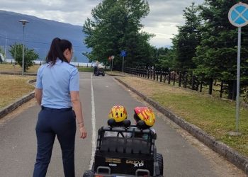 ΤΡΟΧΑΙΑ ΙΩΑΝΝΙΝΩΝ -Τριήμερη δράση για 200 μαθητές νηπιαγωγείων