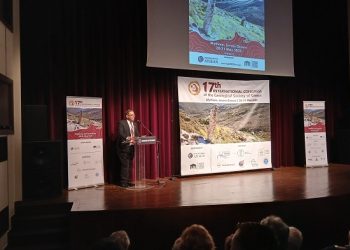 Δυναμική παρουσία του UNESCO Παγκόσμιου Γεωπάρκου Βίκου-Αώου