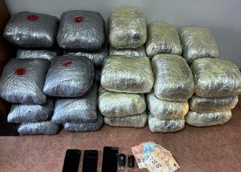 Δύο συλλήψεις και κατάσχεση 38,5 κιλών ακατέργαστης κάνναβης