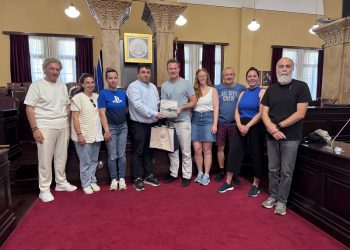 Δ. ΙΩΑΝΝΙΤΩΝ -Συνεδρίαση για τον απολογισμό πεπραγμένων της δημοτικής αρχής